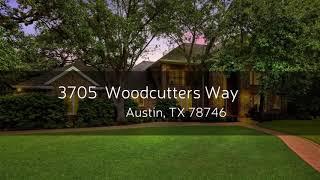 3705  Woodcutters Way, Austin, TX Real Estate For Sale