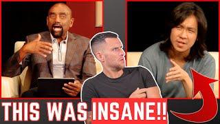 Jesse Lee Peterson EXPOSES Entitled Criminal Immigrant! (He Is SICK)