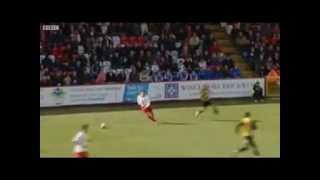 Luke Freeman Stunning Goal vs Brentford 21/04/12