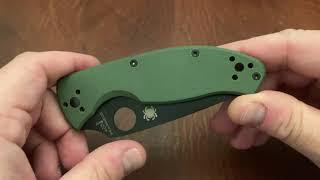 Why the Spyderco Tenacious Is a Bad Buy