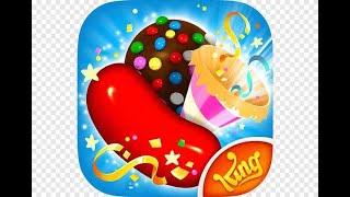 NoVkar Gaming Live Now with Candy Crush Saga