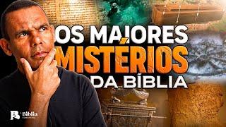 Os maiores mistérios da Bíblia Sagrada com Rodrigo Silva