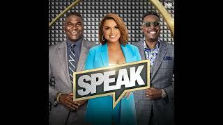 Terron Armstead stops by, Aaron Rodgers claims this is final season, What does Thunder title say ...