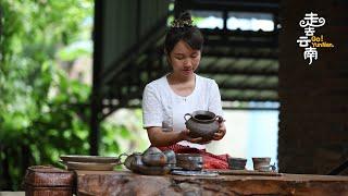 Slow-wheel pottery: The Dai people's thousand-year-old craft