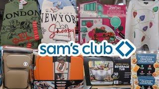 SAMS CLUB!!! QUICK SHOPPING TRIP