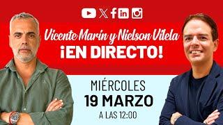  NOVEDADES EXTRANJERÍA - Vicente Marín y Nielson Vilela 19/03/2025