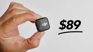 DJI Mic Mini: Best Wireless Mic UNDER $100 