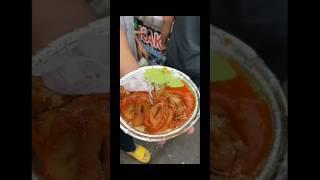 trying Fried chaap @trafoovlogs04 #trending#foodie#food#travel#tasty#vlog