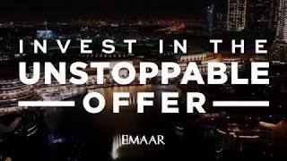 Emaar Unstoppable Offer