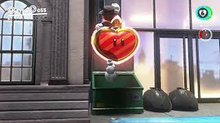 Mario Odyssey But I Only Get One Moon a Day (Day 51)