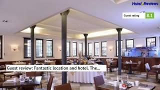 Hilton Molino Stucky Venice ***** Hotel Review 2017 HD, Giudecca, Italy