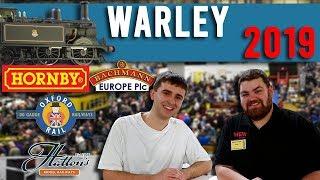 Sam'sTrains | Massive Warley Model Railway Exhibition 2019