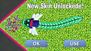 Snake io New Event Boss Unlocked! Epic Snakeio Gameplay?