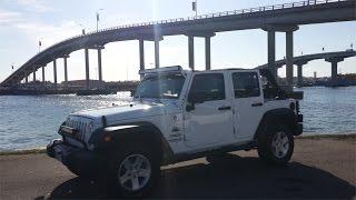 AdventureDex Jeep Wrangler