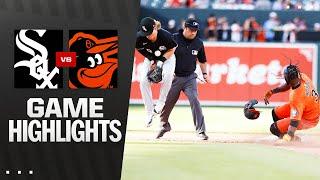 White Sox vs. Orioles Game Highlights (5/31/25) | MLB Highlights