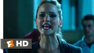 House at the End of the Street (2012) - Parking Lot Fight Scene (5/10) | Movieclips