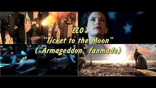 ELO - Ticket to the Moon (Armageddon fanmade) [2020 HD revision]