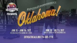 Oklahoma! presented by 3-D Theatricals