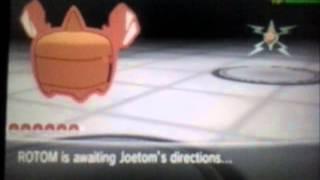 How To Find Rotom in Pokemon X and Y