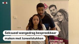 TIENERS: Hoe maak je seksueel geweld bespreekbaar?