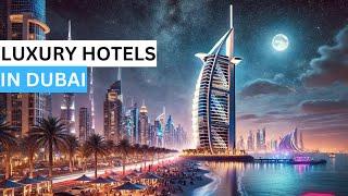 Dubai's Top 10 Luxury Hotels 2025