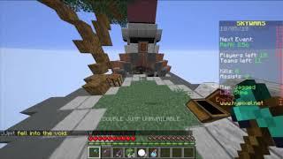 Skywars Stream??? | Minecraft w/ JJpit