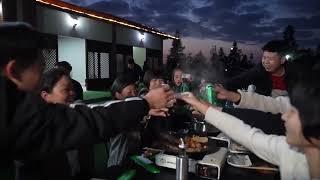 China's self-driving tours & camping boom during May Day holiday