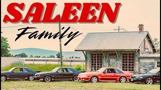 Saleen Family - Mustang Fanatics