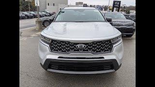 2021 Kia Sorento S Walkaround | Smail Kia Greensburg, PA