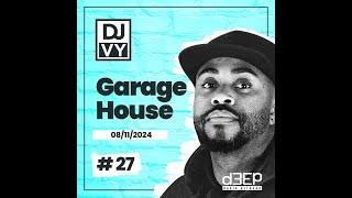 Experience the Perfect Fusion of Garage and House: Mix #27 Unleashed