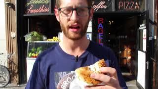 Brooklyn Bagel Blog review - Tribeca Bagels, Tribeca