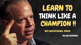 Developing A WINNER Mindset - Joe Dispenza Motivation