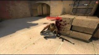 Dimaka in Mirage | CS:GO