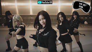 [VR] STAYC 'BEBE' Japanese Ver. Performance 8K (Simulated VR 3D)
