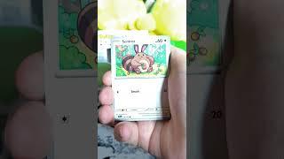 Daily booster pack of Pokemon cards (Day 5) #pokemon #boosterpack #pokemoncards #pokemontcg