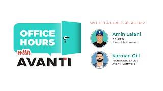 Office hours | The Future of Payroll | Amin Lalani & Karman