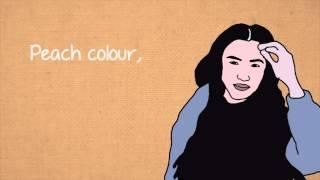 Miguel - Coffee - Lyric Video (2D Animation)