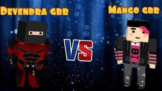 Devendra gbr vs Mango gbr | GRAND BATTLE ROYALE 