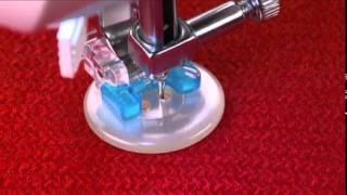 HSN | Singer | Button Sewing Foot Final