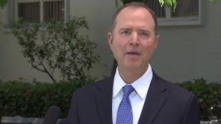 Schiff: Facts in Mueller report are 'damning'