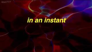 ︎ lil soda boi - in an instant ︎ (lyrics)