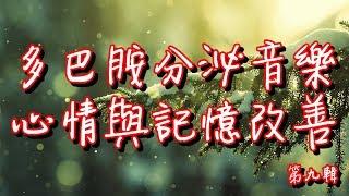 多巴胺分泌音樂[1小時]第九輯 綱琴曲目 心情與記憶改善 助正面能量釋放