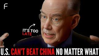 Prof. John Mearshimer Claims That It's Too Late for the United State to Come After China