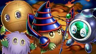 Top Ten Kuriboh Monsters in Yu-Gi-Oh