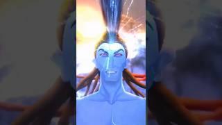 What Happene If Shiva Open His Third Eye #viral #trending #shiv #shorts