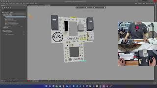 Building the LIGHTEST Mouse (FIRST STREAM!)