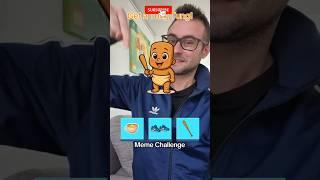 Draw Italian Brainrot Animals Meme Tung Sahur Tralalero Speed Game Challenge #shorts #memes