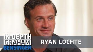 Ryan Lochte: Full Interview