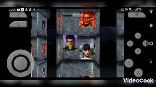 Mortal Kombat 4 Gameplay Apps Video Game 720p60 VideoCook Version