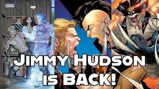 The Return Of Jimmy Hudson Explained!